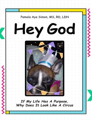 cover image of Hey God